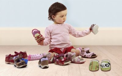 10 Tipps für den Kauf von Kinderschuhen